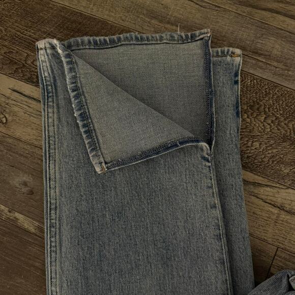 Abercrombie and fitch 90s straight long inseam - Picture 6 of 7